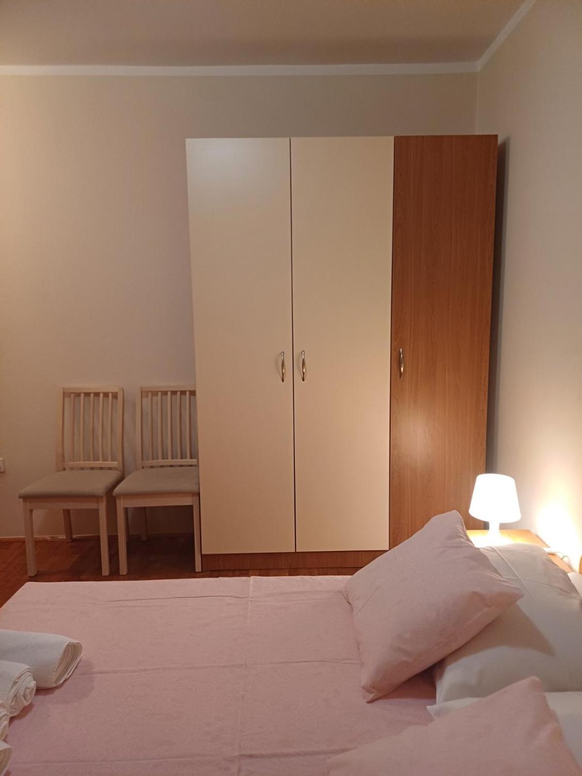 Tomulic Jasna I Miljenko Apartment Supetarska Draga Luaran gambar
