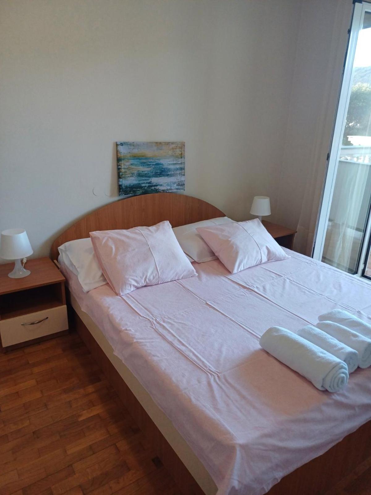 Tomulic Jasna I Miljenko Apartment Supetarska Draga Luaran gambar