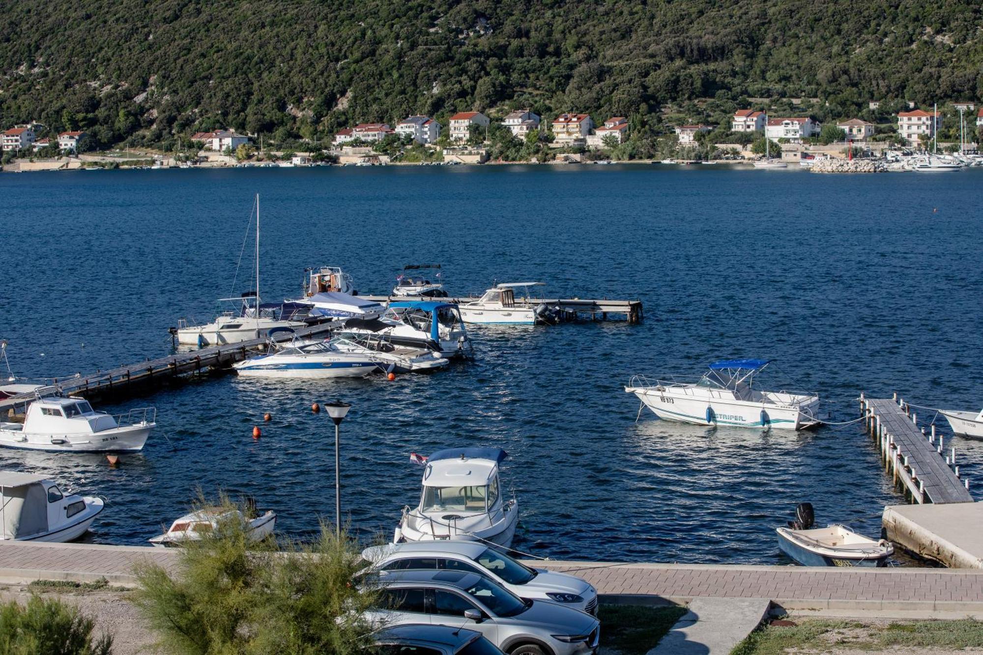 Tomulic Jasna I Miljenko Apartment Supetarska Draga Luaran gambar