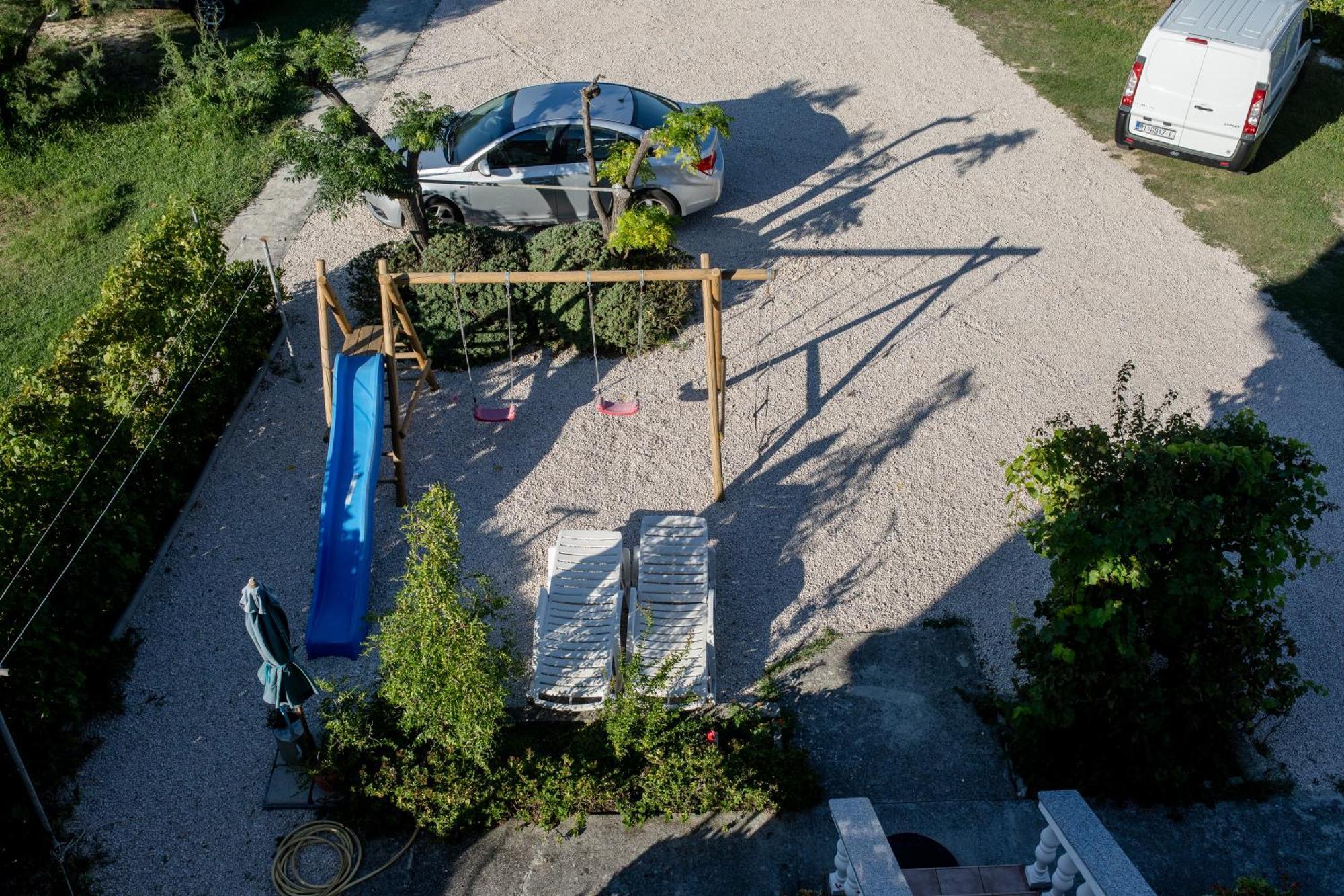 Tomulic Jasna I Miljenko Apartment Supetarska Draga Luaran gambar
