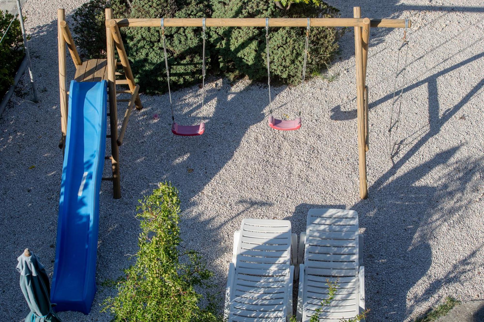Tomulic Jasna I Miljenko Apartment Supetarska Draga Luaran gambar