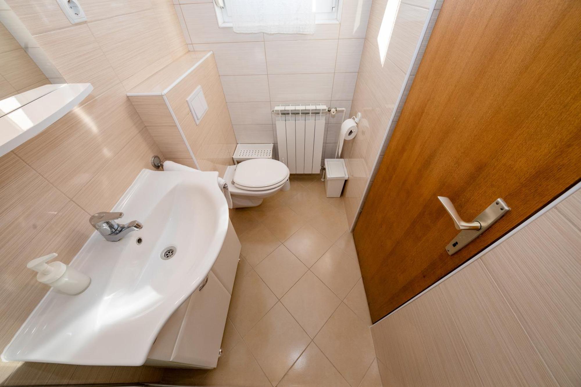 Tomulic Jasna I Miljenko Apartment Supetarska Draga Luaran gambar