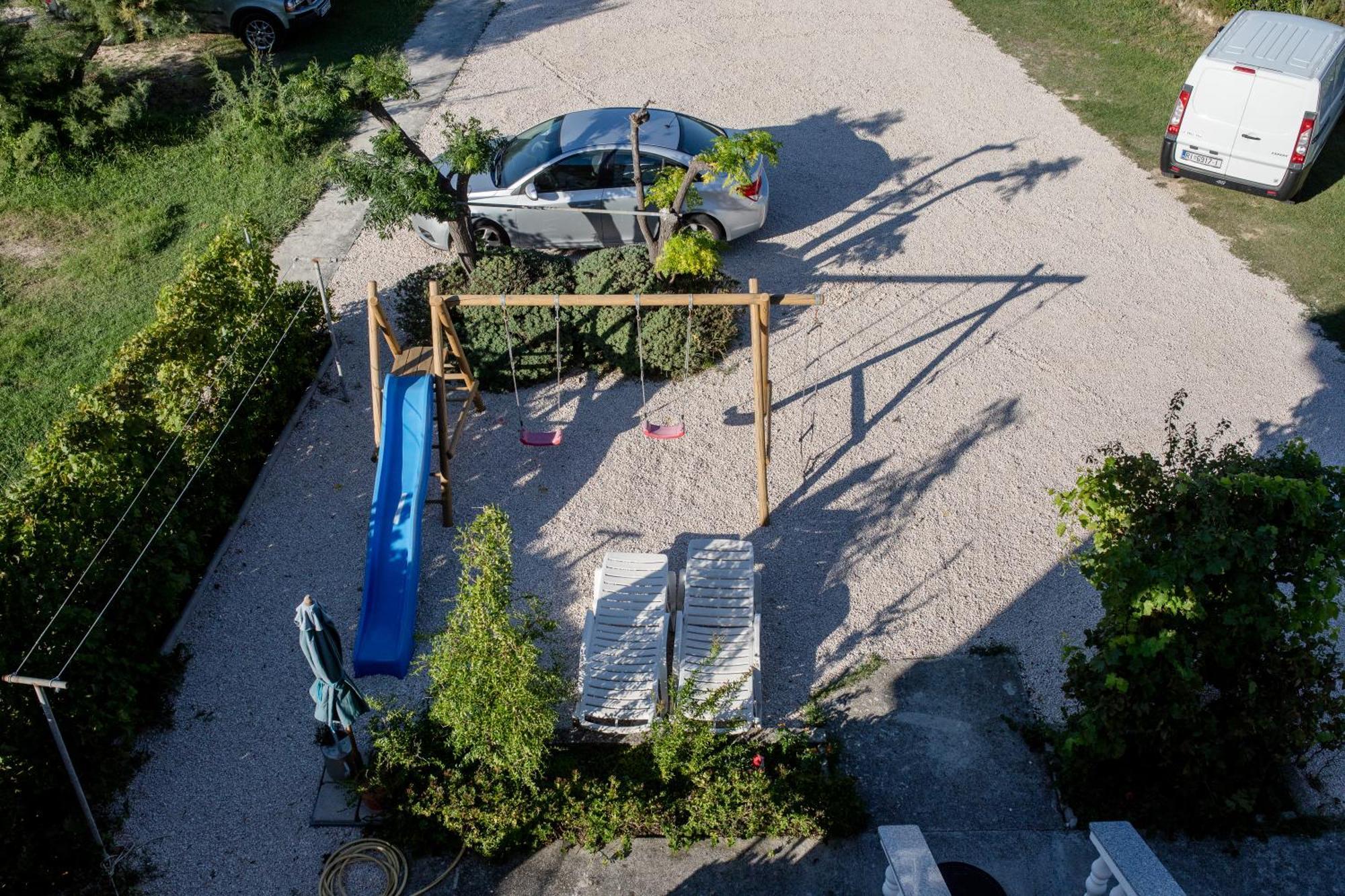 Tomulic Jasna I Miljenko Apartment Supetarska Draga Luaran gambar
