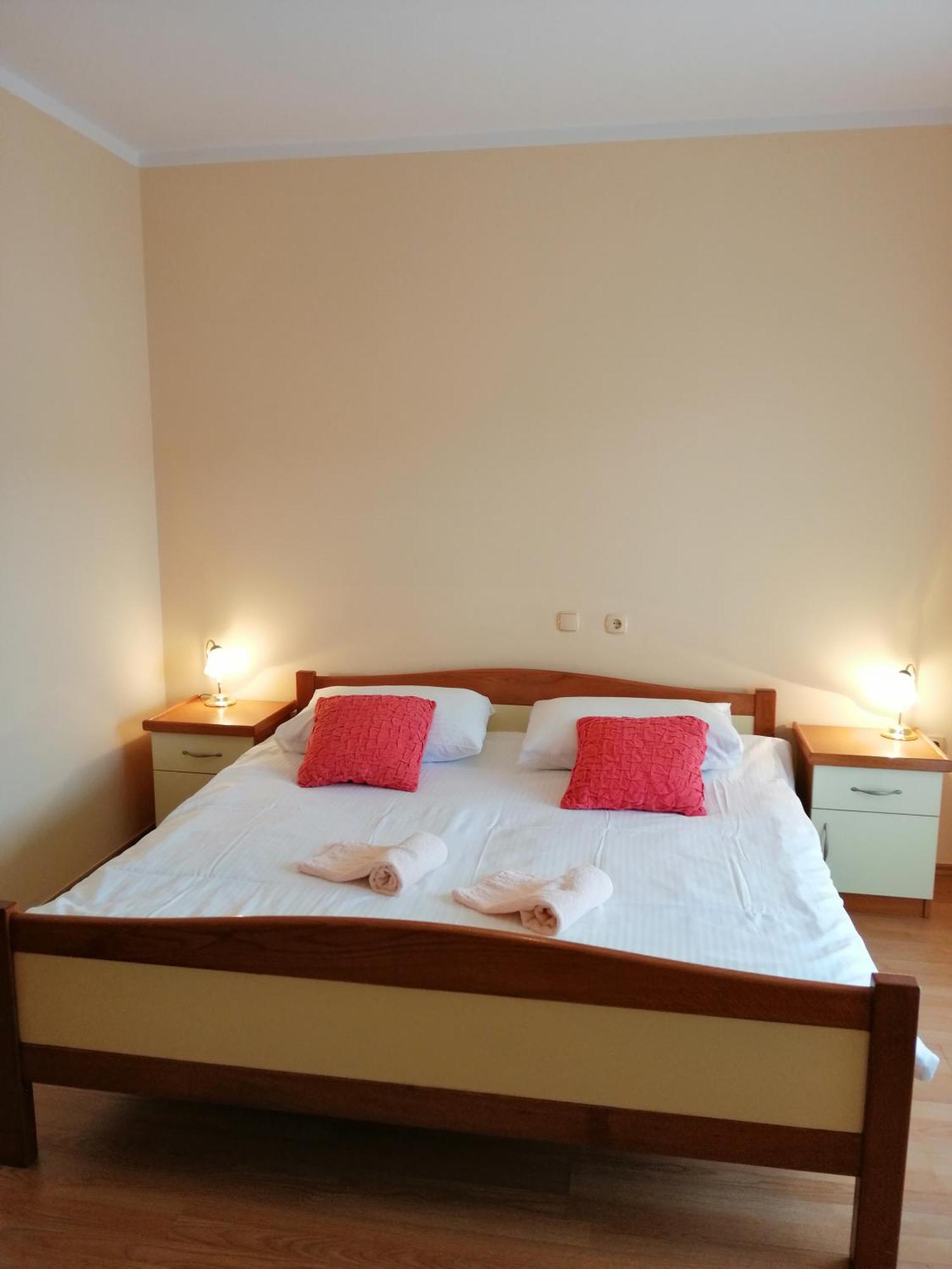 Tomulic Jasna I Miljenko Apartment Supetarska Draga Luaran gambar