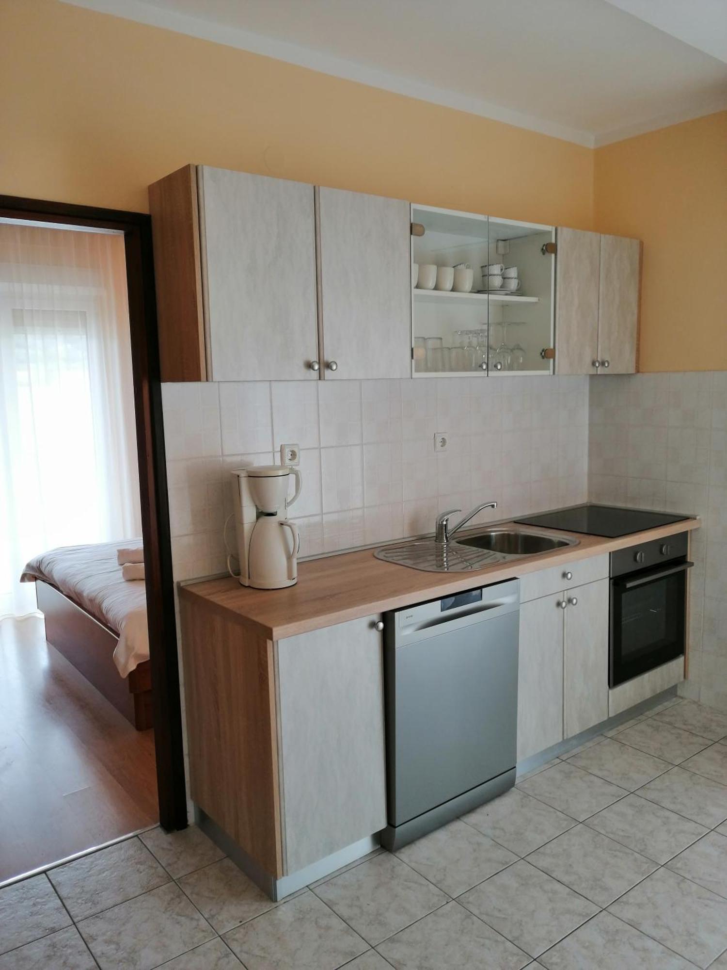 Tomulic Jasna I Miljenko Apartment Supetarska Draga Luaran gambar
